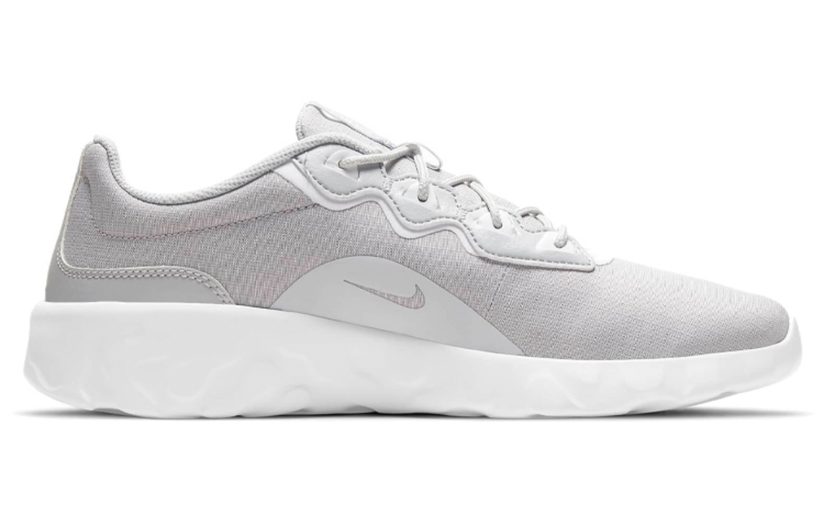 Фото № 2 с приближением к товару «‎Nike Explore Strada Grey»