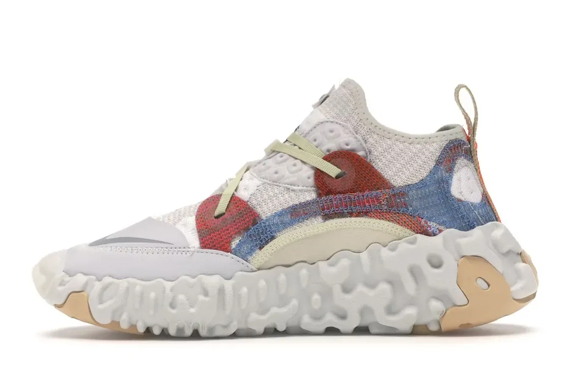 Фото № 3 с приближением к товару «‎Nike ISPA Overreact»