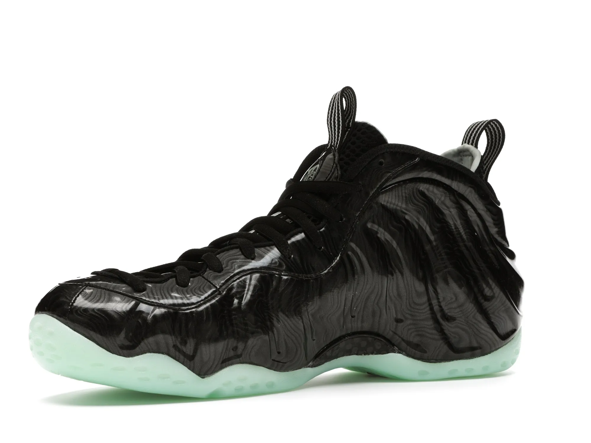 Фото № 4 с приближением к товару «‎Nike Air Foamposite One All-Star (2021)»