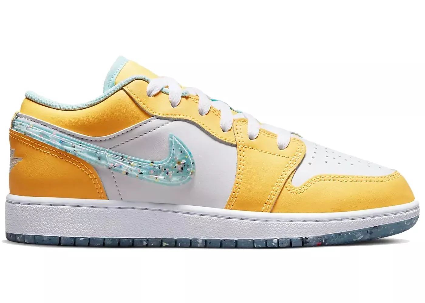 Фото № 1 с приближением к товару «‎Jordan 1 Low SE Recycled Grind »