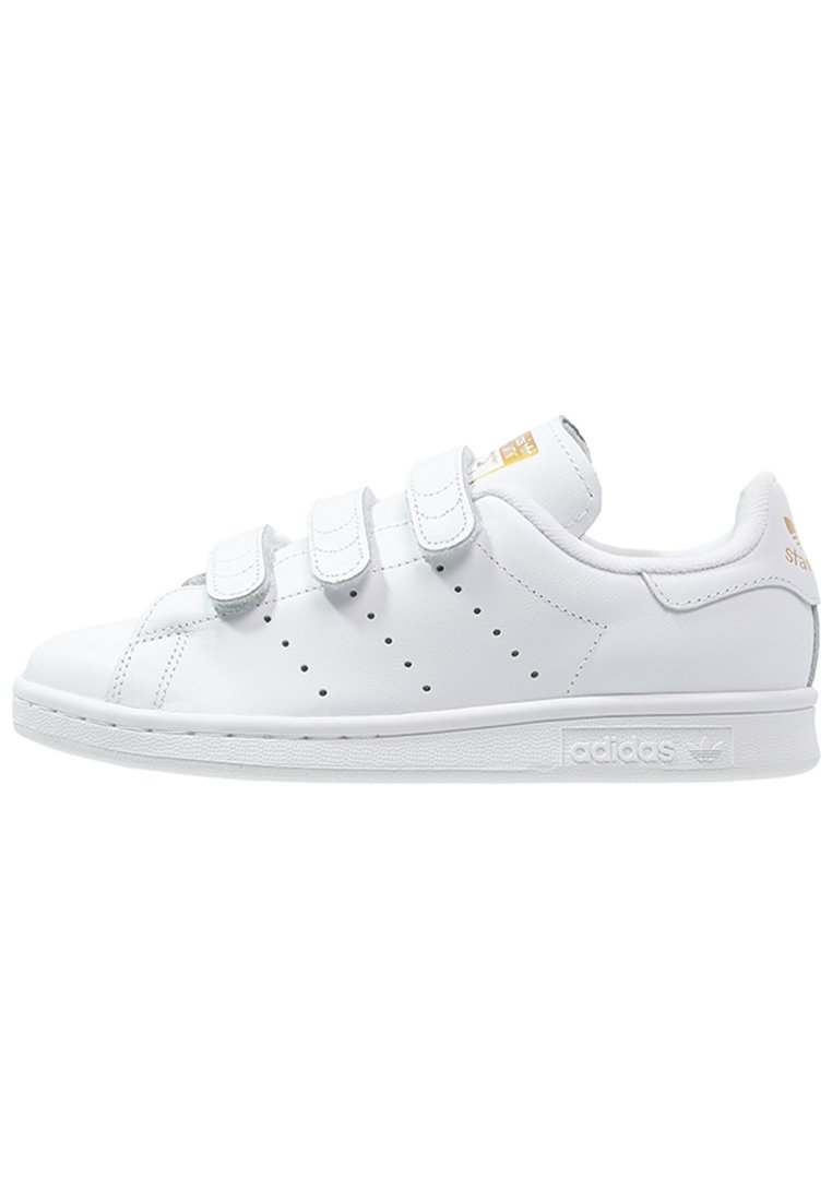 Фото № 1 с приближением к товару «‎Adidas Stan Smith Lace-Free Shoes »