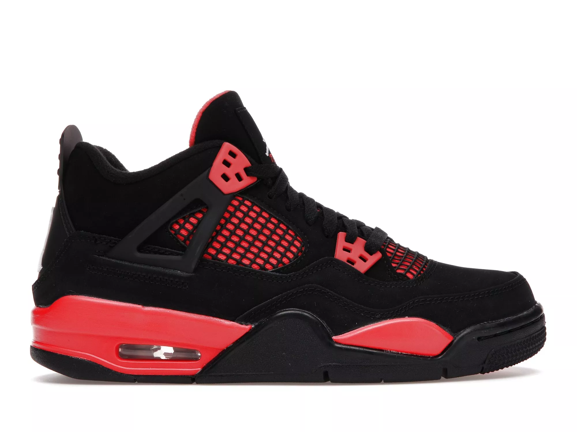 Фото № 1 с приближением к товару «‎Jordan 4 Retro Red Thunder »