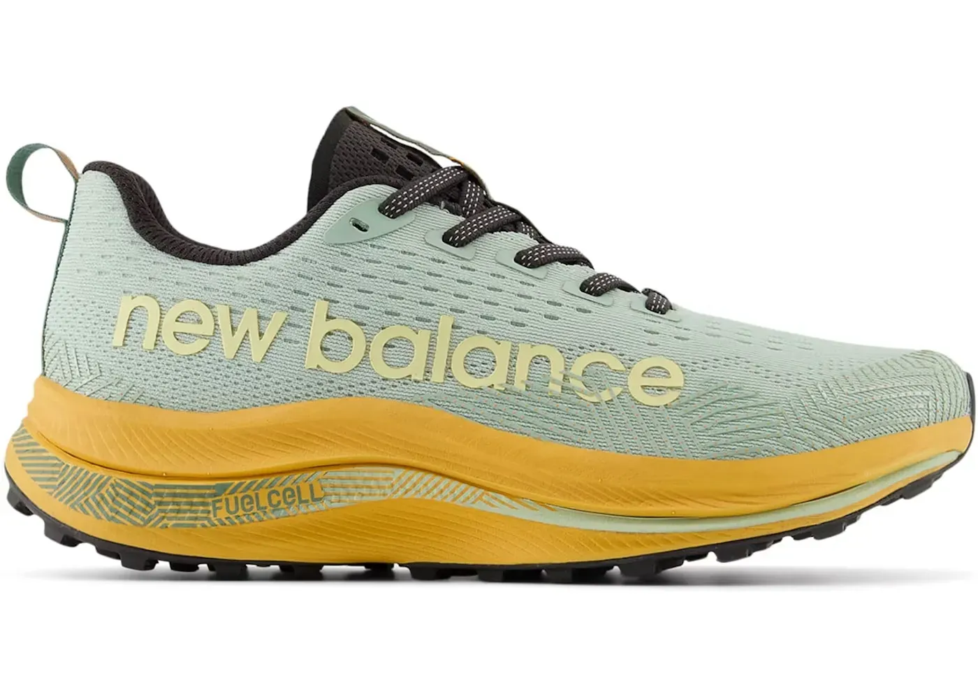 Фото № 1 с приближением к товару «‎New Balance FuelCell SuperComp Trail»