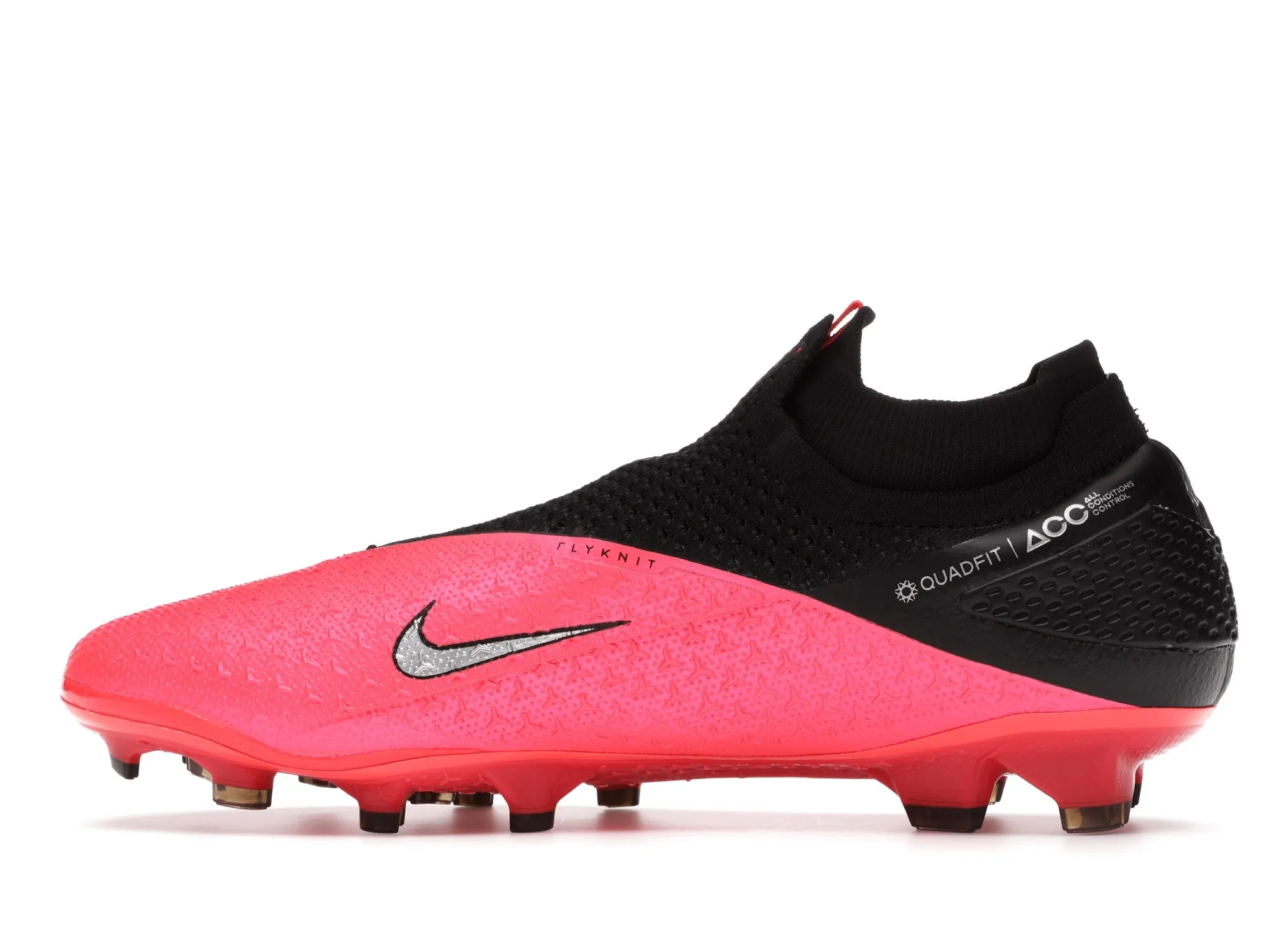 Фото № 5 с приближением к товару «‎Nike Phantom Vision 2 Elite FG Laser Crimson Black»