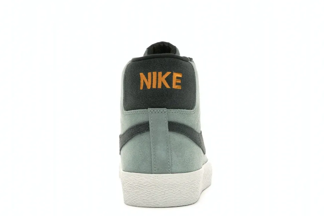 Фото № 4 с приближением к товару «‎Nike SB Blazer Mid Jade Horizon»