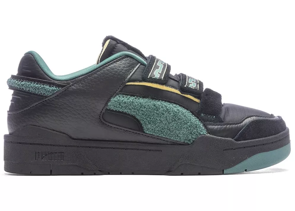 Фото № 1 с приближением к товару «‎Puma Slipstream INVDR Market Moon Black»