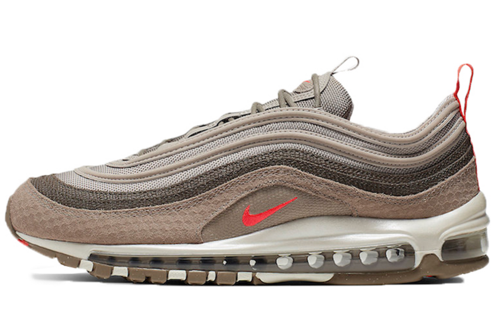 Фото № 1 с приближением к товару «‎Nike Air Max 97 Premium 'Moon Particle'»