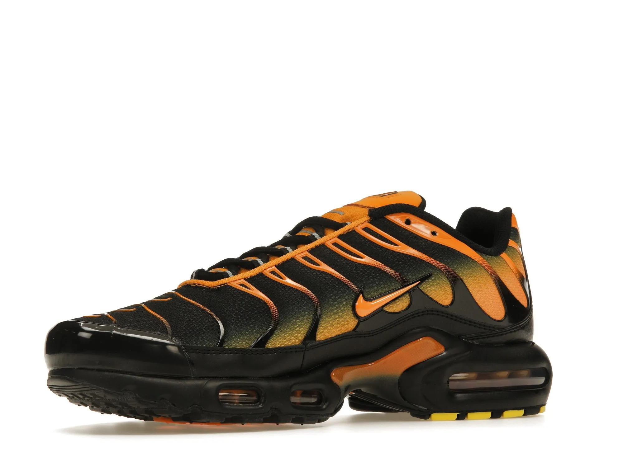 Фото № 2 с приближением к товару «‎Nike Air Max Plus Black Sundial»