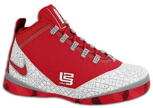 Фото № 1 с приближением к товару «‎Nike Zoom Soldier II Team Bank Red White»