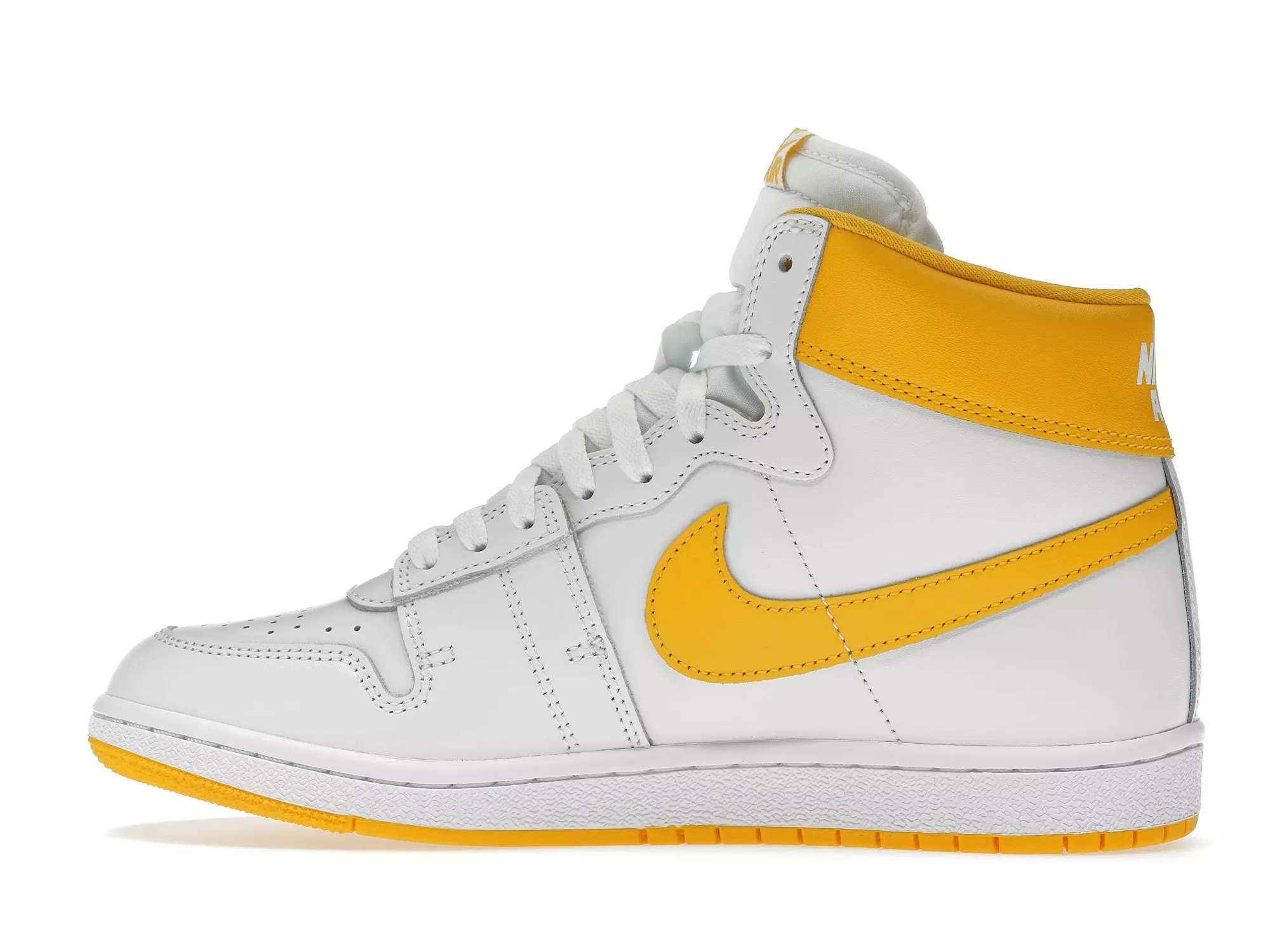 Фото № 4 с приближением к товару «‎Nike Jordan Air Ship PE SP University Gold»