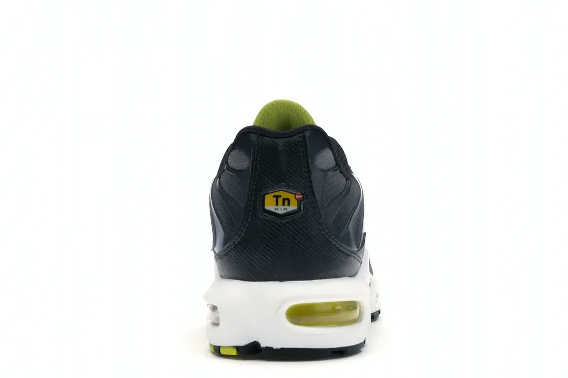 Фото № 4 с приближением к товару «‎Nike Air Max Plus Bumble Bee»