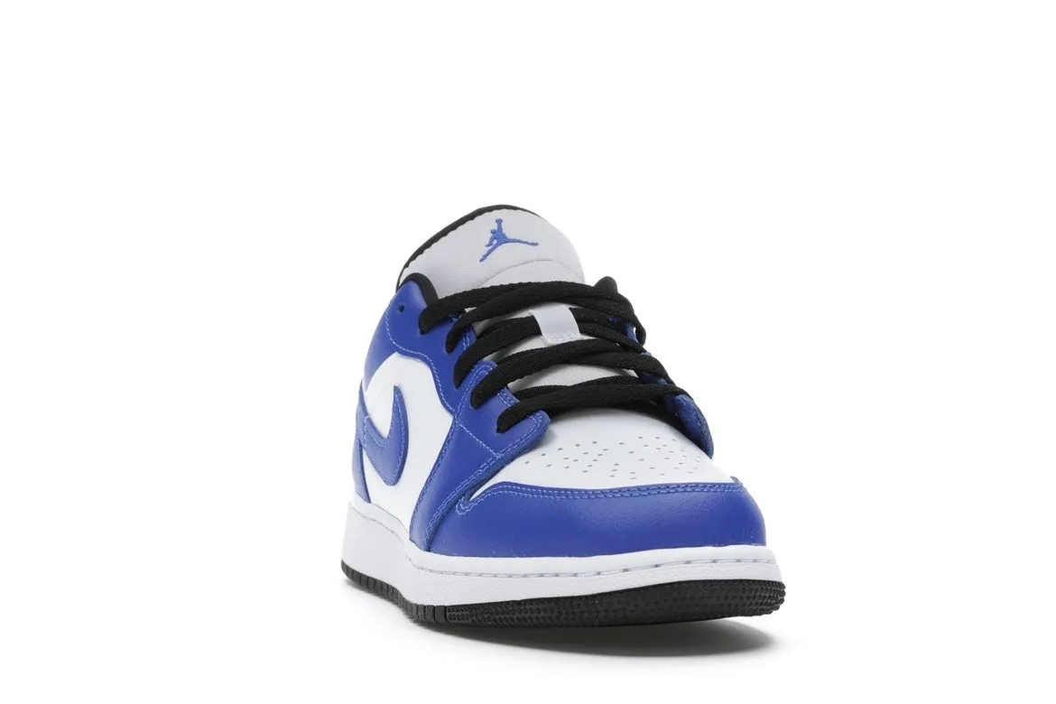 Фото № 5 с приближением к товару «‎Jordan 1 Low Game Royal »