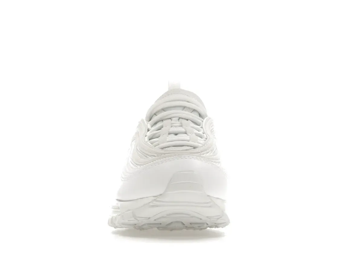 Фото № 2 с приближением к товару «‎Nike Air Max 97 Next Nature White »