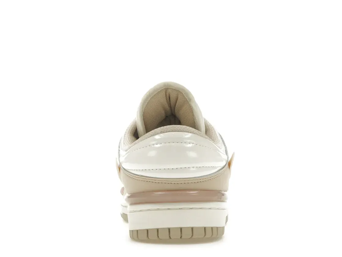 Фото № 4 с приближением к товару «‎Nike Dunk Low Twist Sanddrift »