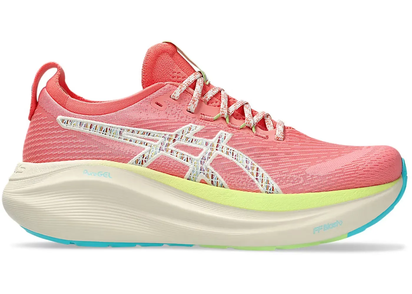 Фото № 1 с приближением к товару «‎ASICS Gel-Nimbus 27 TR»