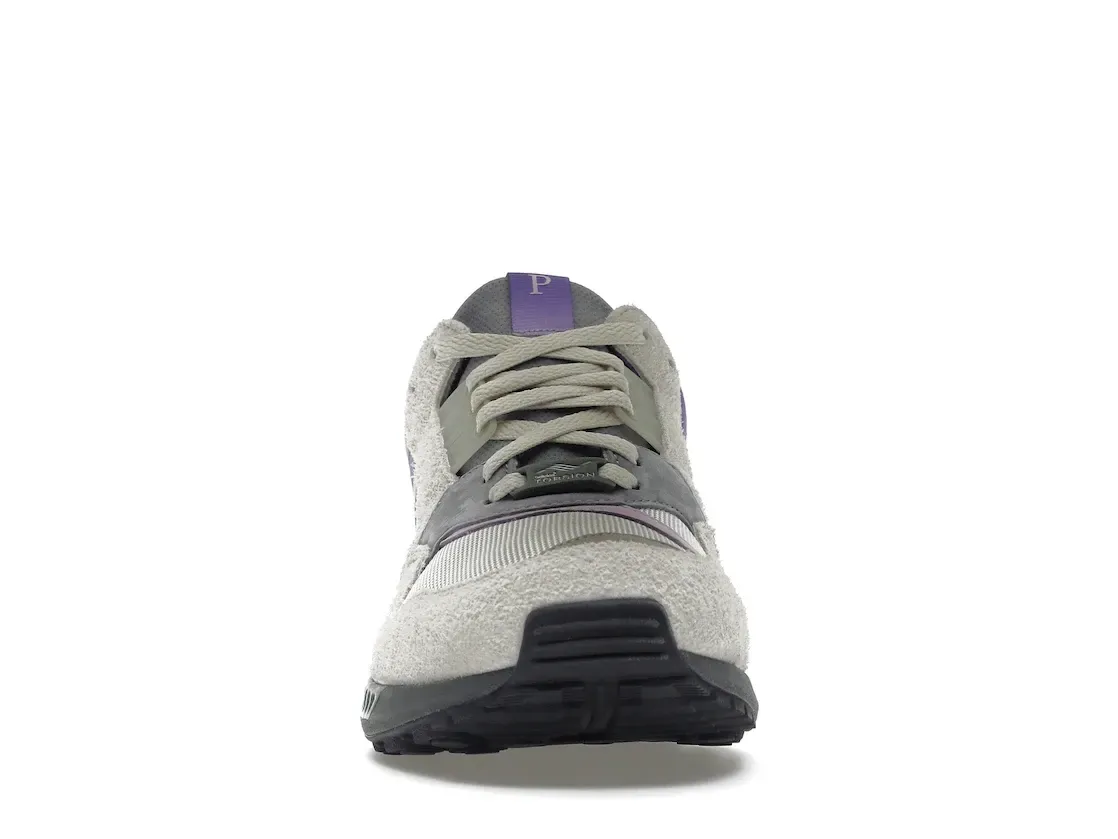 Фото № 2 с приближением к товару «‎adidas ZX9000 Packer Shoes Meadow Violet»