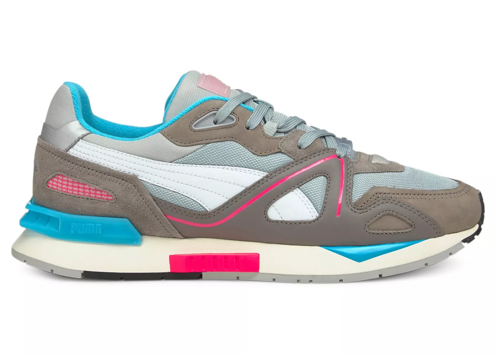 Фото № 1 с приближением к товару «‎Puma Mirage Mox Steel Grey Cyan»