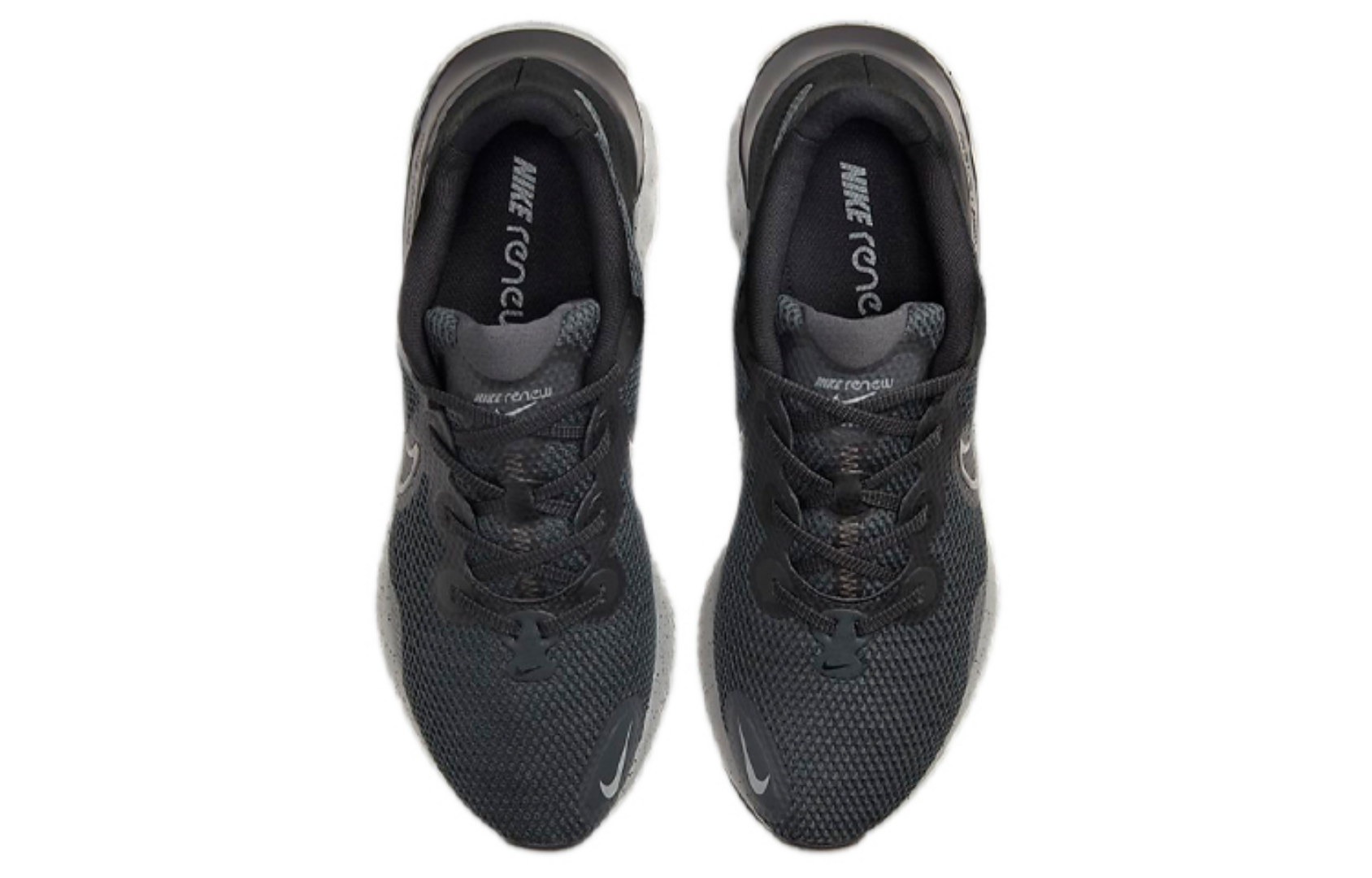 Фото № 4 с приближением к товару «‎Nike Renew Run Anthracite»