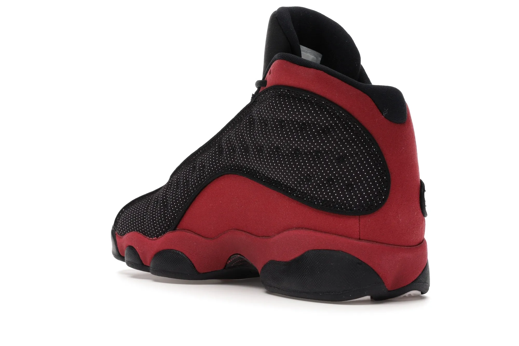 Фото № 5 с приближением к товару «‎Jordan 13 Retro Bred 2013 »