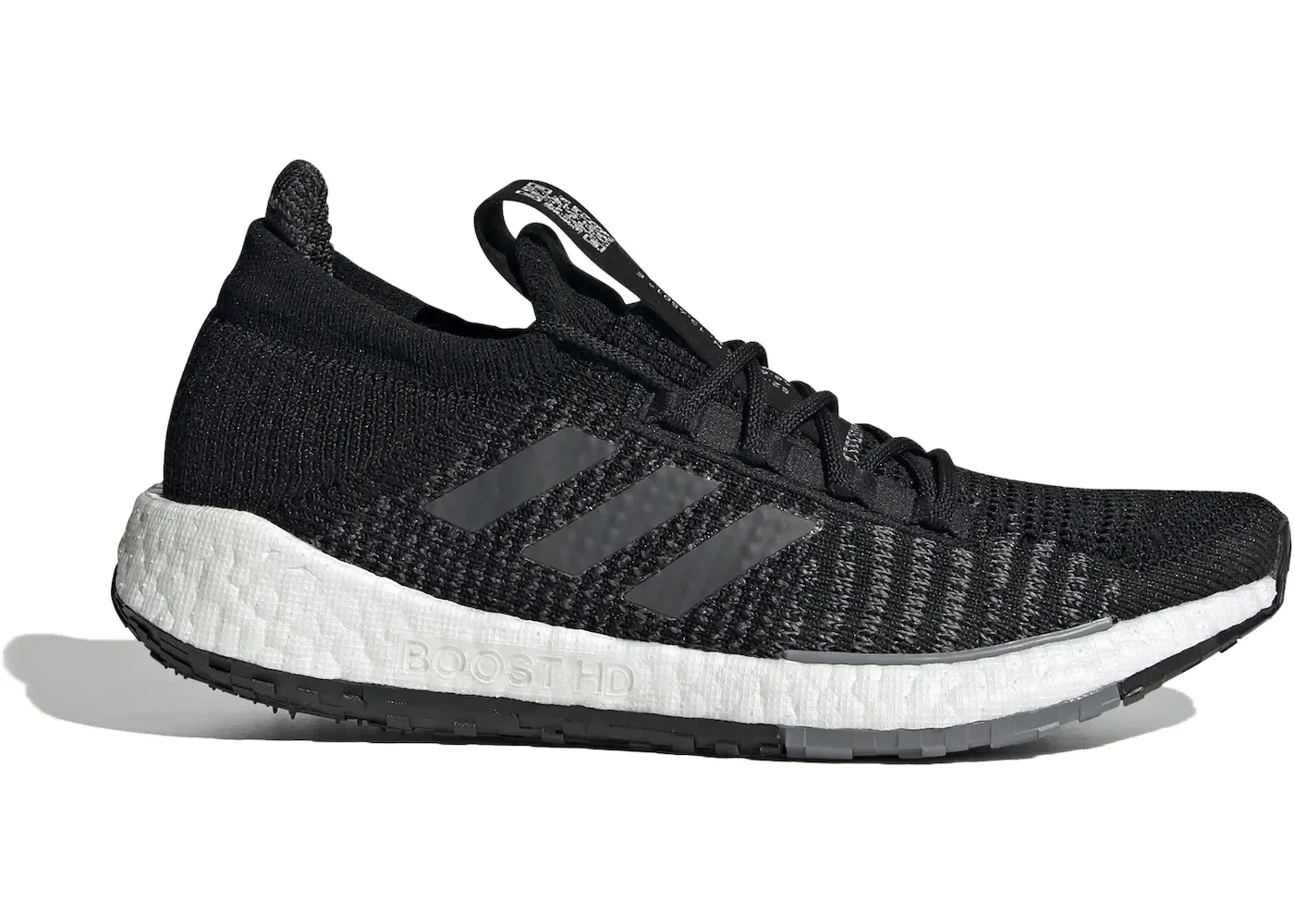 Фото № 1 с приближением к товару «‎adidas Pulseboost HD Core Black Grey »