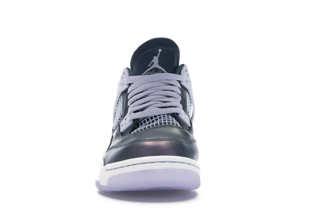 Фото № 2 с приближением к товару «‎Jordan 4 Retro Monsoon Blue »
