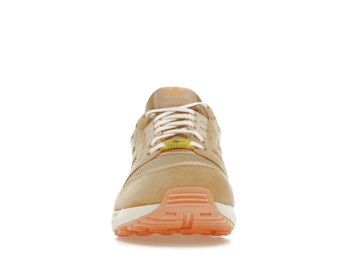 Фото № 2 с приближением к товару «‎adidas ZX 8000 Hazy Beige»