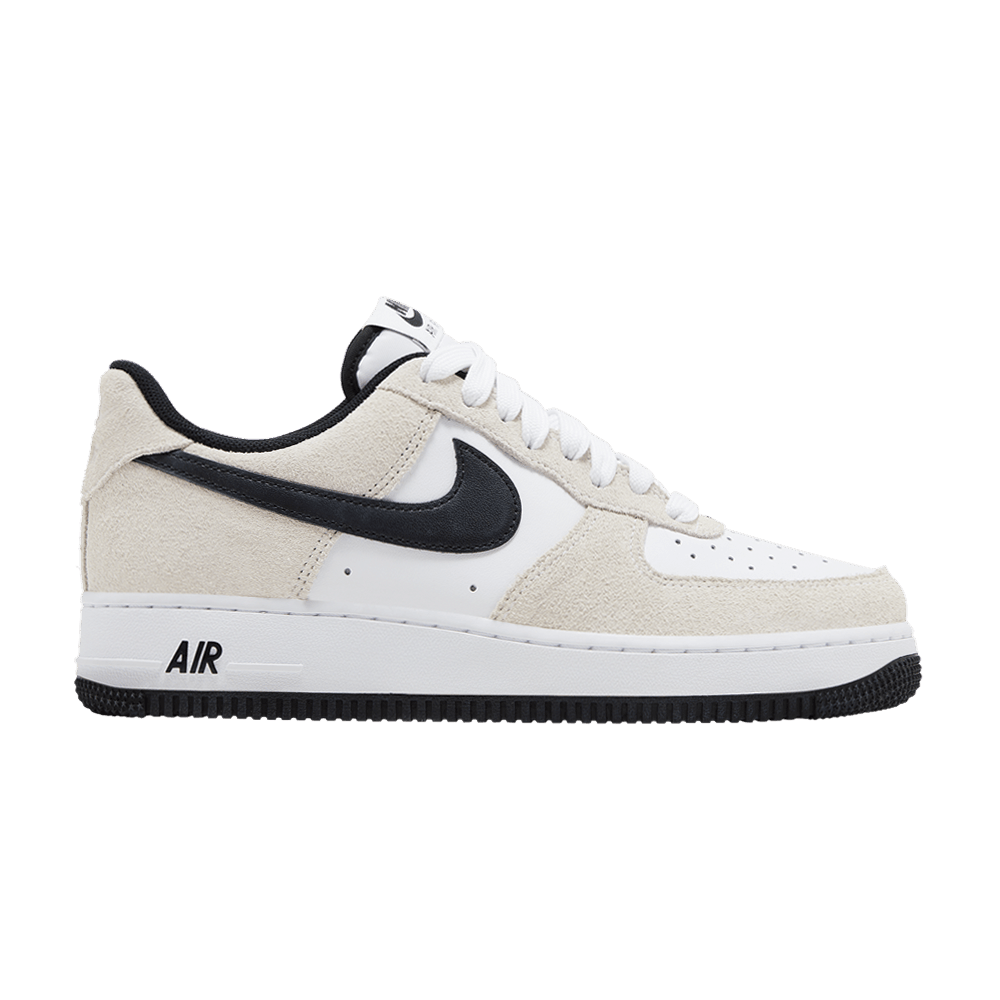 Nike Air Force 1 07 LV8 Photon Dust Black