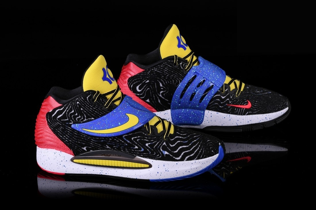 Фото № 2 с приближением к товару «‎Nike Kd 14»