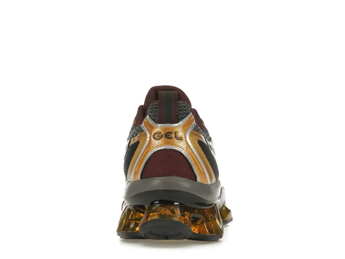 Фото № 4 с приближением к товару «‎ASICS Gel-Quantum Kinetic Carbon Pure Gold»