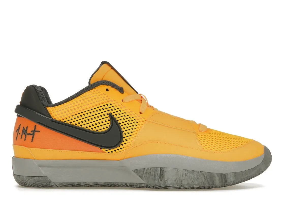 Фото № 1 с приближением к товару «‎Nike Ja 1 PE Wet Cement»