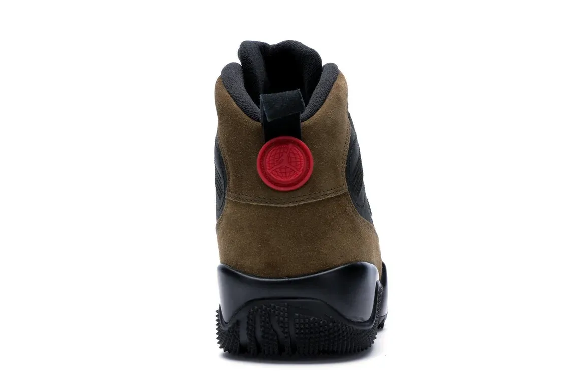 Фото № 4 с приближением к товару «‎Jordan 9 Retro Boot NRG Olive»