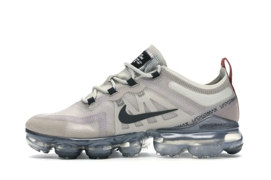 Фото № 3 с приближением к товару «‎Nike Air VaporMax 2019 Moon Particle»