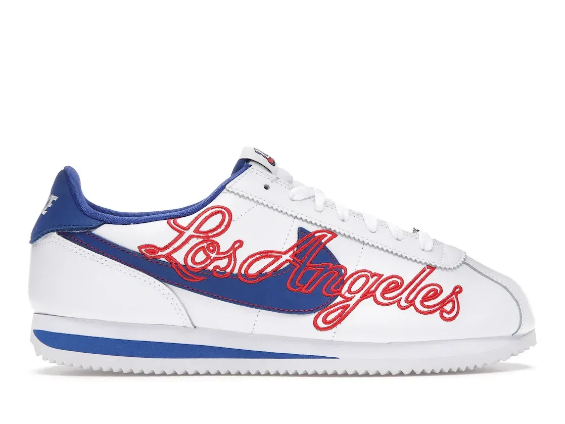 Фото № 1 с приближением к товару «‎Nike Cortez Los Angeles»