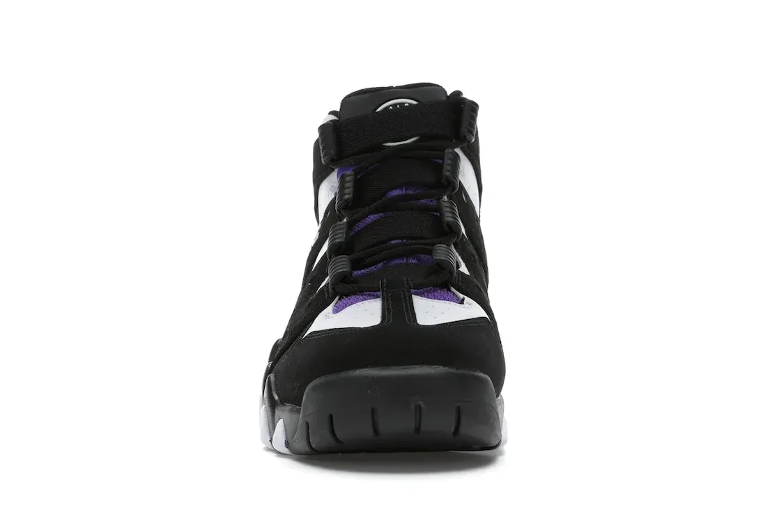 Фото № 2 с приближением к товару «‎Nike Air Max 2 CB 94 Black White Purple (2020)»