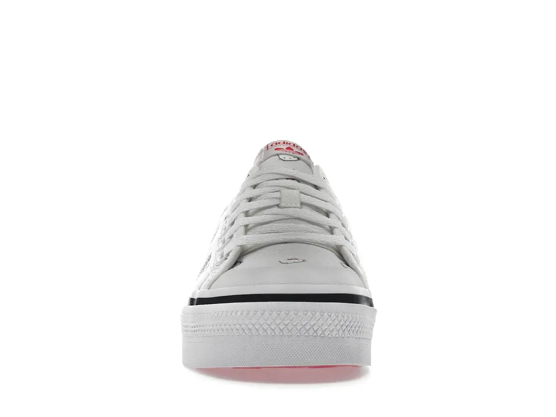 Фото № 2 с приближением к товару «‎adidas Nizza Platform Hello Kitty »