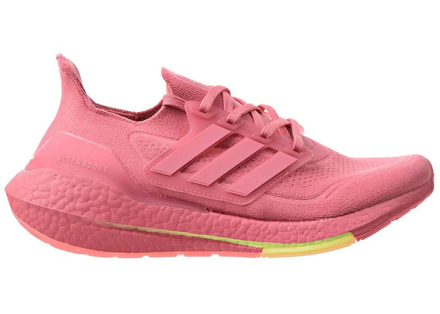 Фото № 1 с приближением к товару «‎adidas Ultra Boost 21 Hazy Orange »