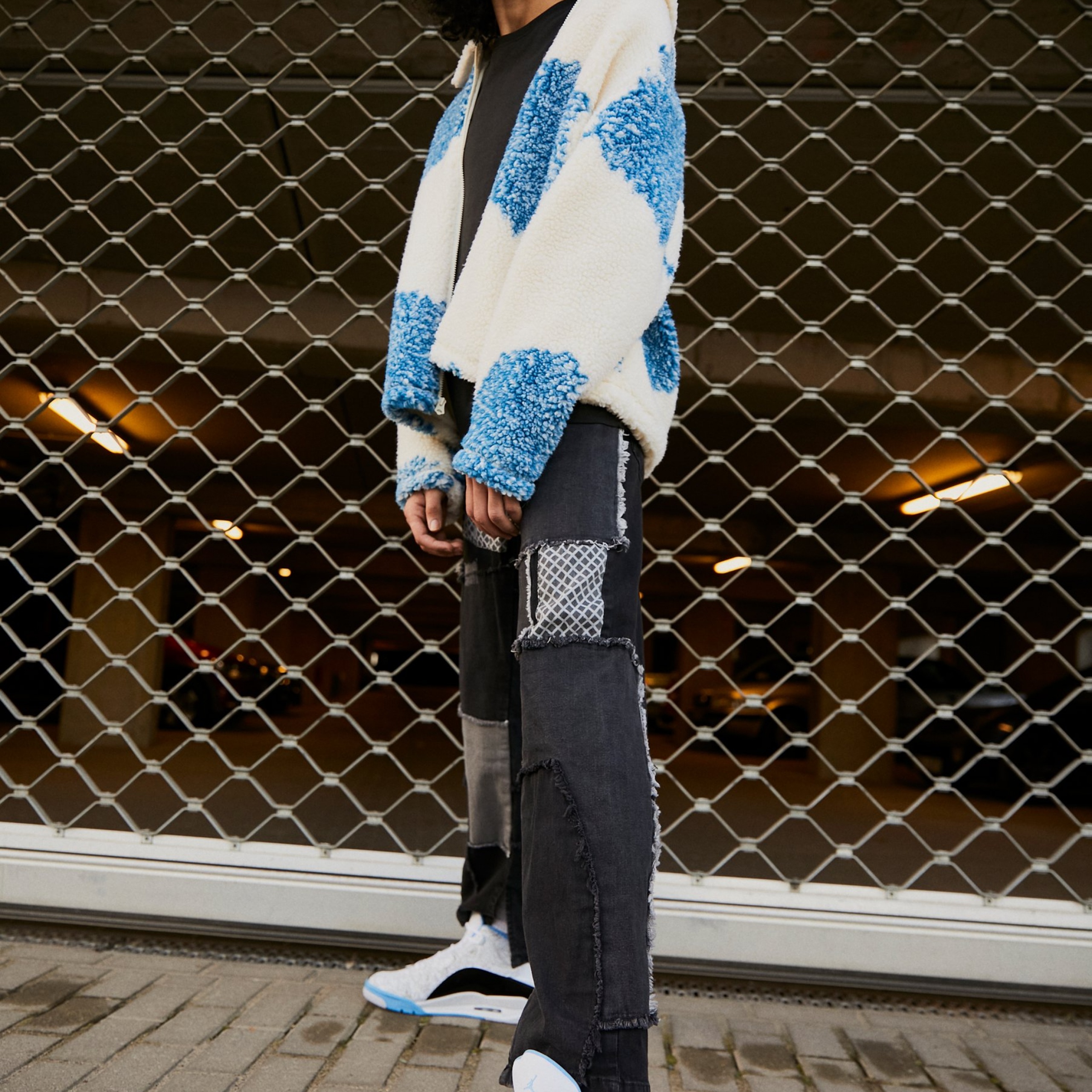 Фото № 3 с приближением к товару «‎Jordan Air Dub »