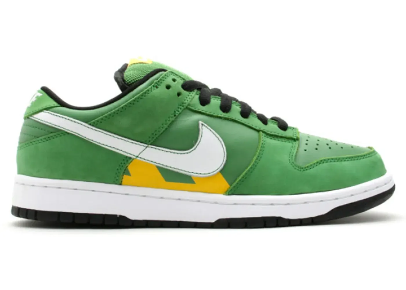 Фото № 1 с приближением к товару «‎Nike SB Dunk Low Tokyo Green Taxi»