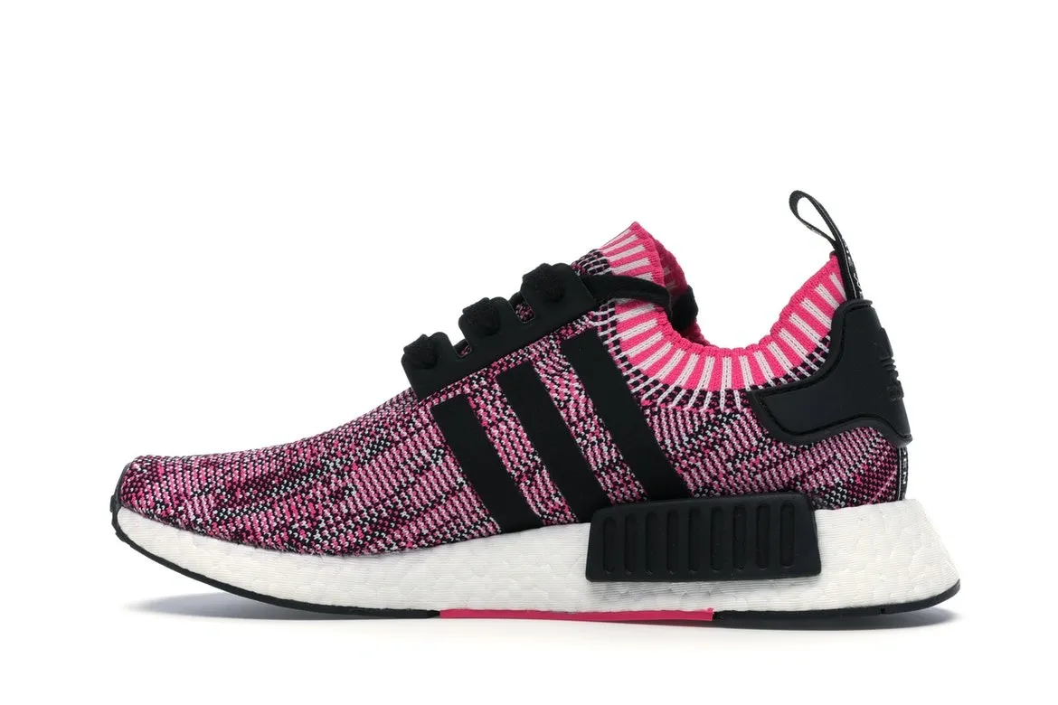 Фото № 5 с приближением к товару «‎adidas NMD R1 Primeknit Pink Rose »