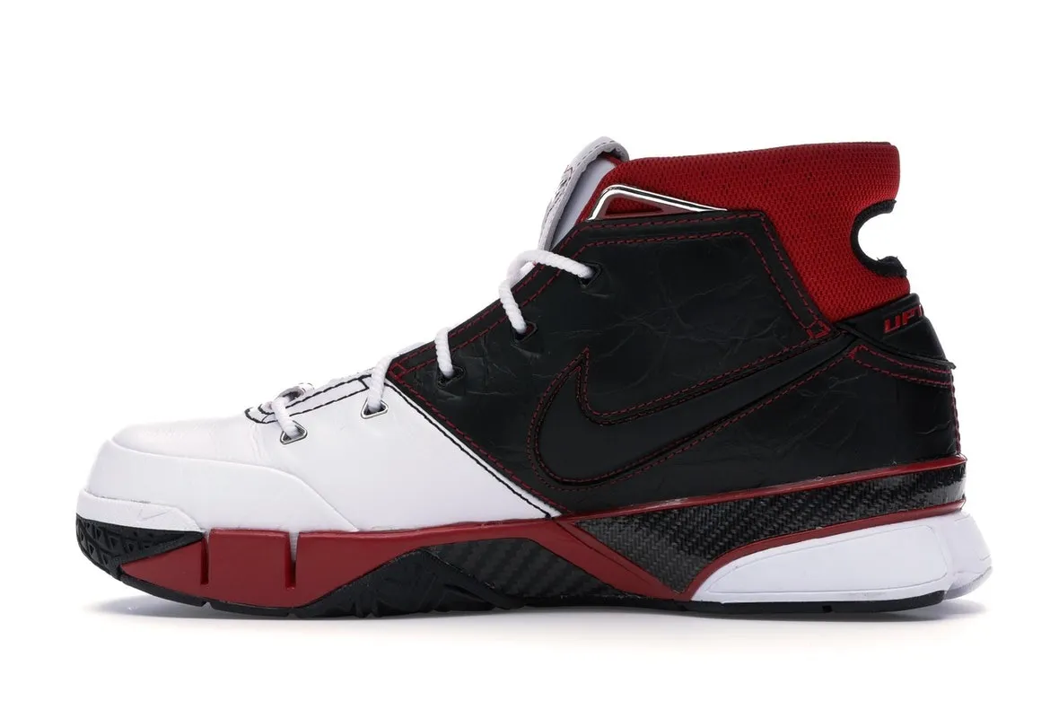 Kobe 1 protro hot sale white black red