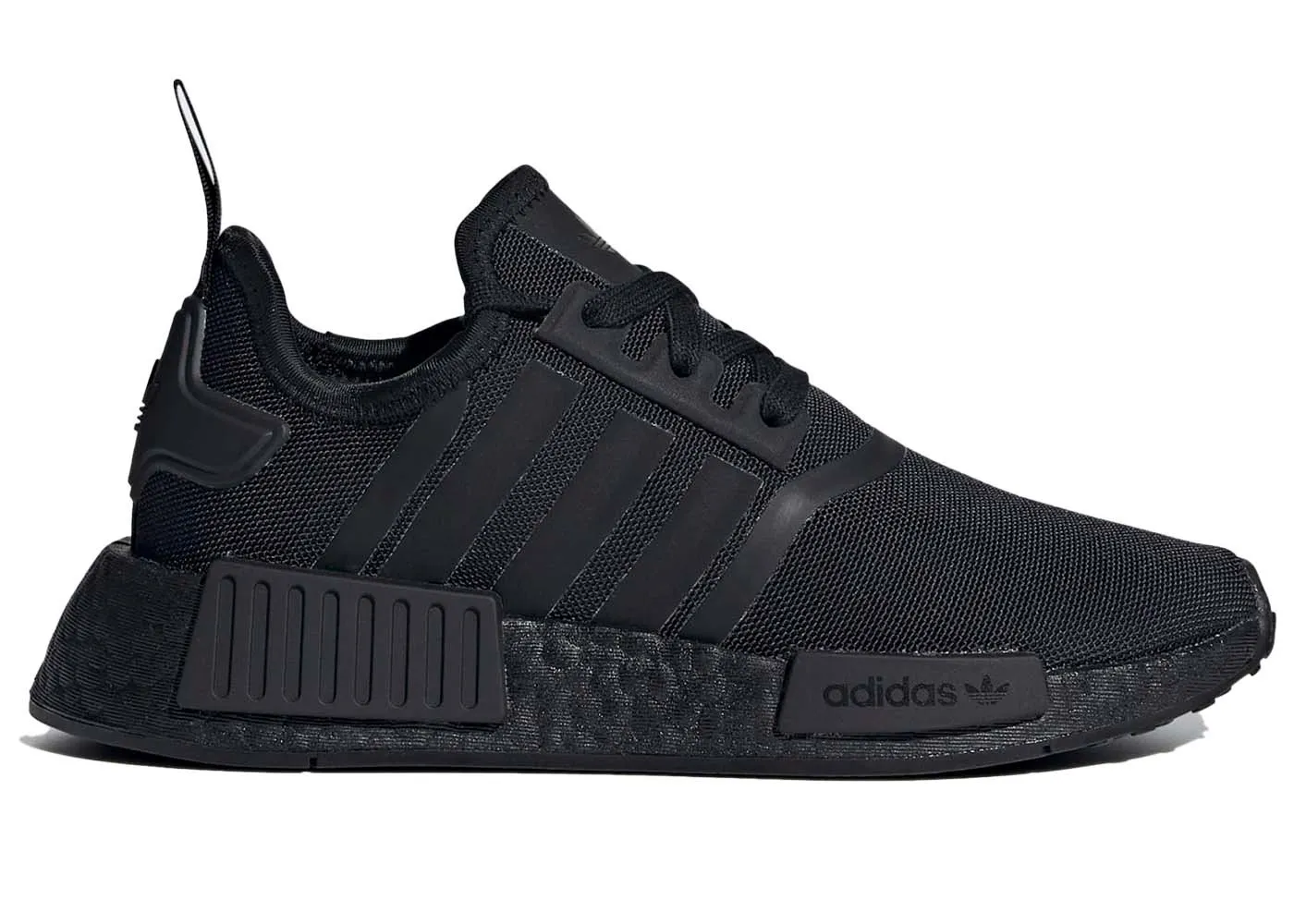 adidas NMD R1 Triple Black 