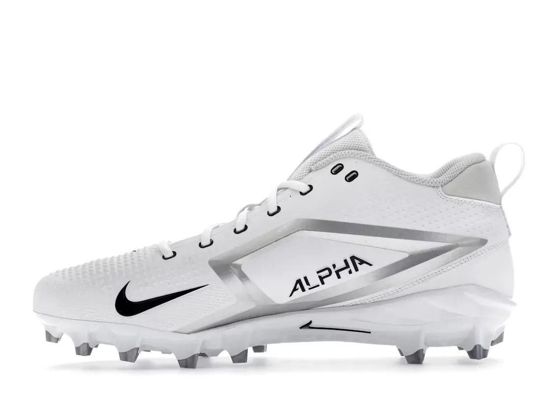 Фото № 3 с приближением к товару «‎Nike Alpha Menace 4 Varsity»