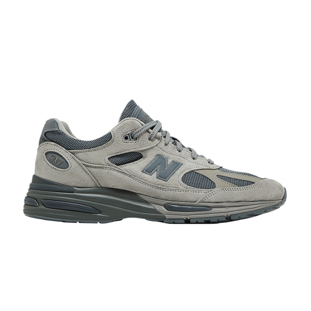 thisisneverthat x New Balance 991v2 Made in England Rock Ridge