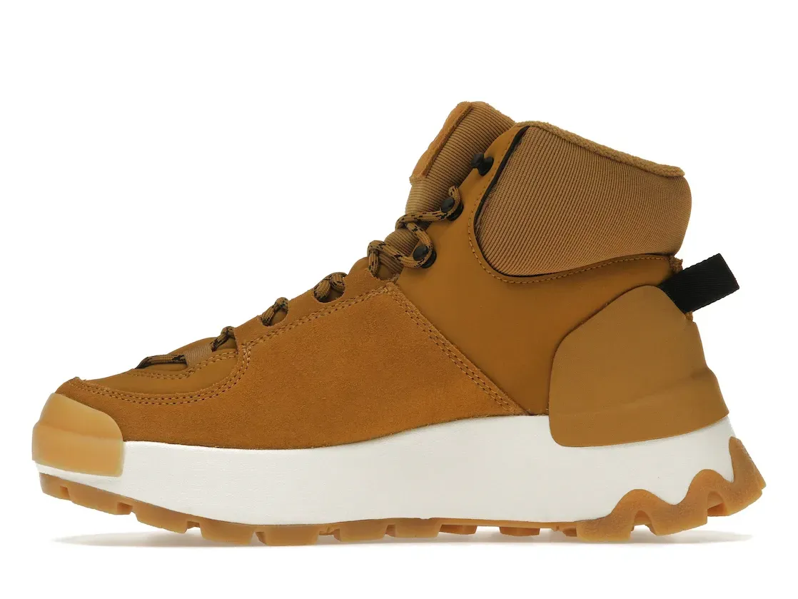 Фото № 3 с приближением к товару «‎Nike City Classic Wheat »