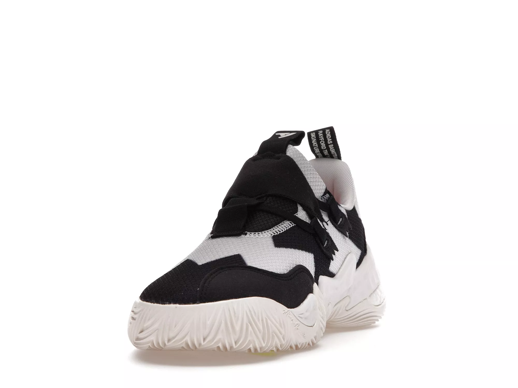 Фото № 3 с приближением к товару «‎adidas Trae Young 1 So So Def Recordings»