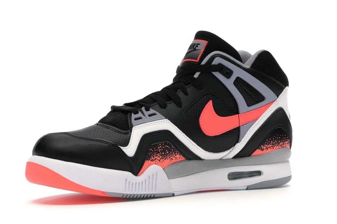 Фото № 4 с приближением к товару «‎Nike Air Tech Challenge 2 Black Lava (2020)»