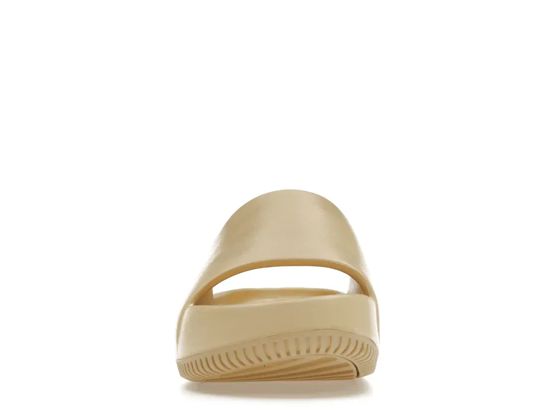 Фото № 2 с приближением к товару «‎Nike Calm Slide Sesame »