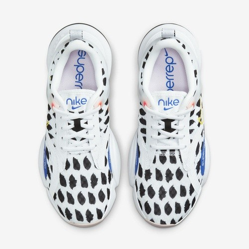 Фото № 4 с приближением к товару «‎Nike Wmns SuperRep Go 2 Low-Top Running Shoes BlackWhite»