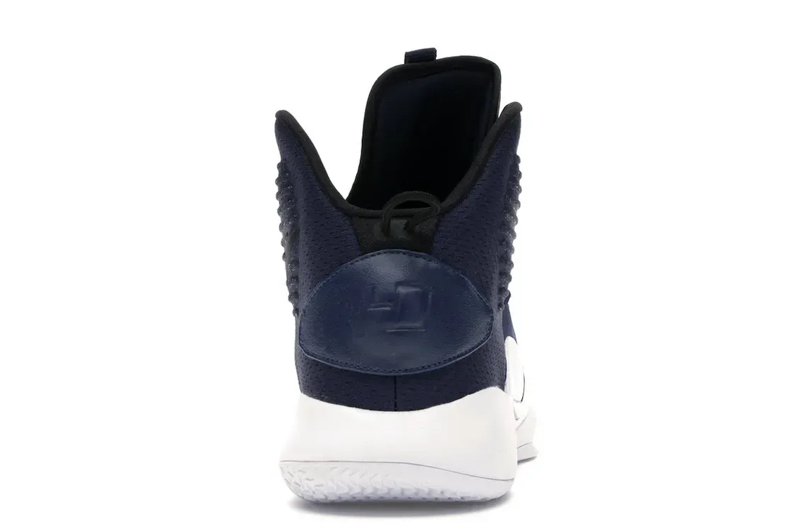 Фото № 4 с приближением к товару «‎Nike Hyperdunk X TB Midnight Navy»