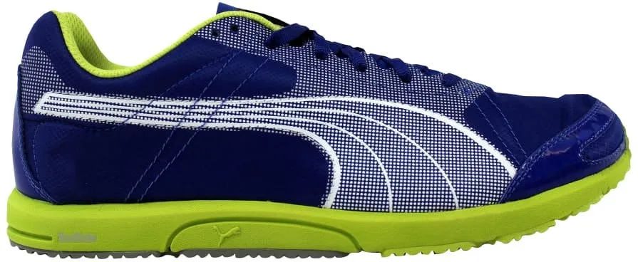 Фото № 1 с приближением к товару «‎Puma Bolt Faas 200 Mazarine Blue/White-Lime Punch»